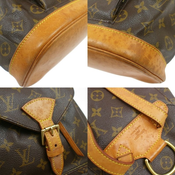 Louis Vuitton Montsouris MM Backpack - Picture 4 of 12